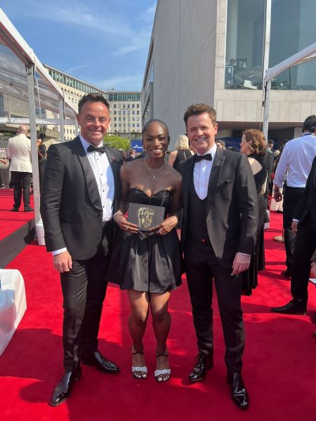 PRECIOUS STORY - ant and dec