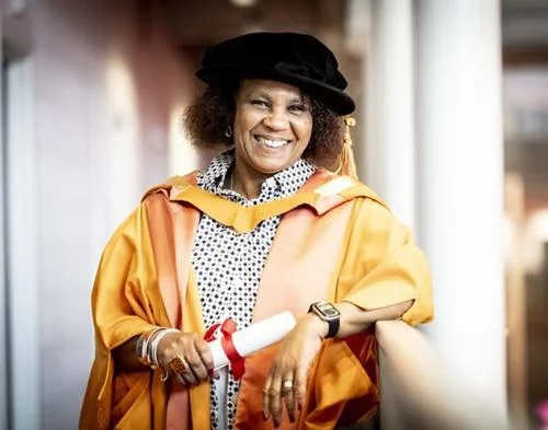 DMU graduate chosen as new Midlands leader for Arts Council England
