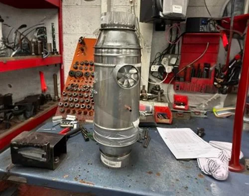 Older polluting log burners could be a thing of the past thanks to DMU-led research