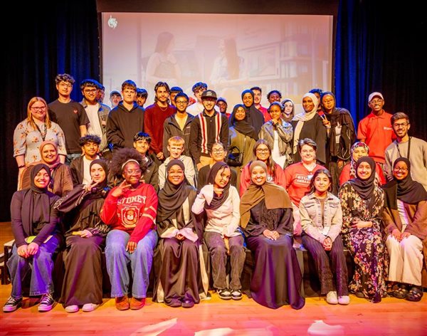 DMU Aspire - APPLY NOW