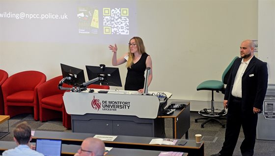 June - policing symposium 2