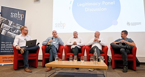 June - policing symposium