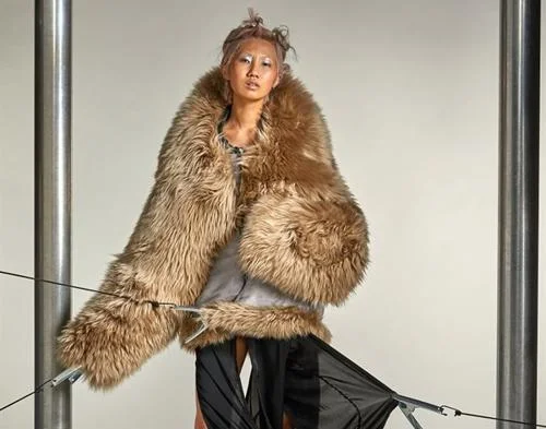 Bulgarian demon hunter-inspired outfit secures Michael £1,000 leather prize