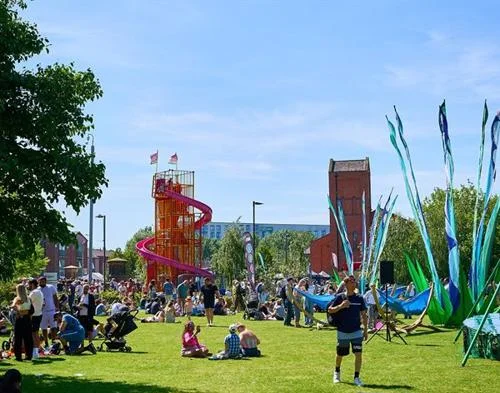 Cultural eXchanges returns as part of Riverside Festival