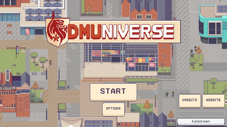 DMUniverse