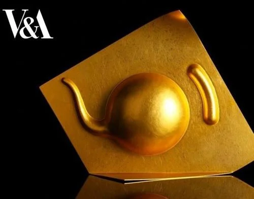 Golden moment for renowned DMU silversmith