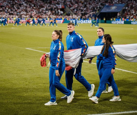 Antonia women's Euros