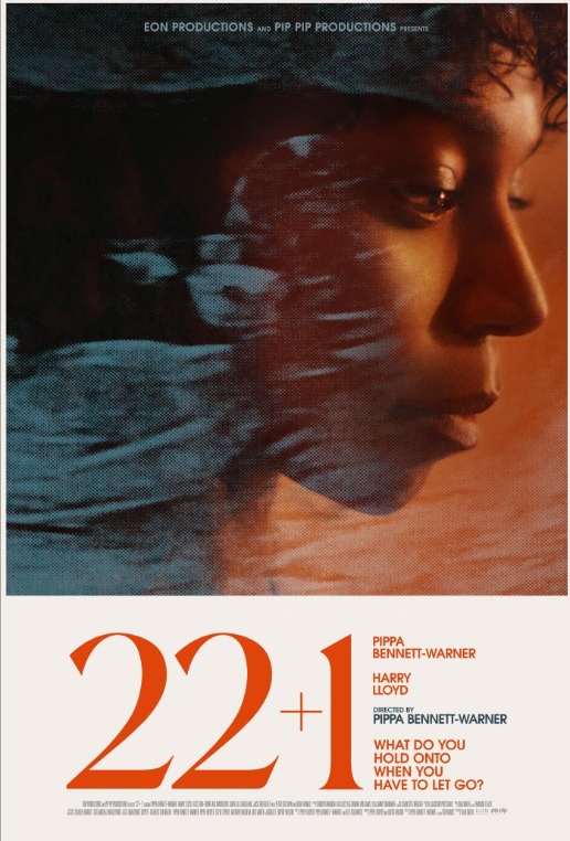 22+1 poster