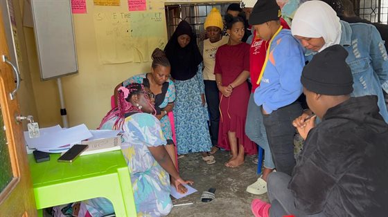 Damari shoe workshop