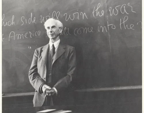 DMU researcher penning the first film screenplay for Nobel Prize-winning British philosopher