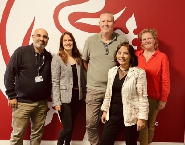 DMU strengthens its partnership with Leicester Business Voice