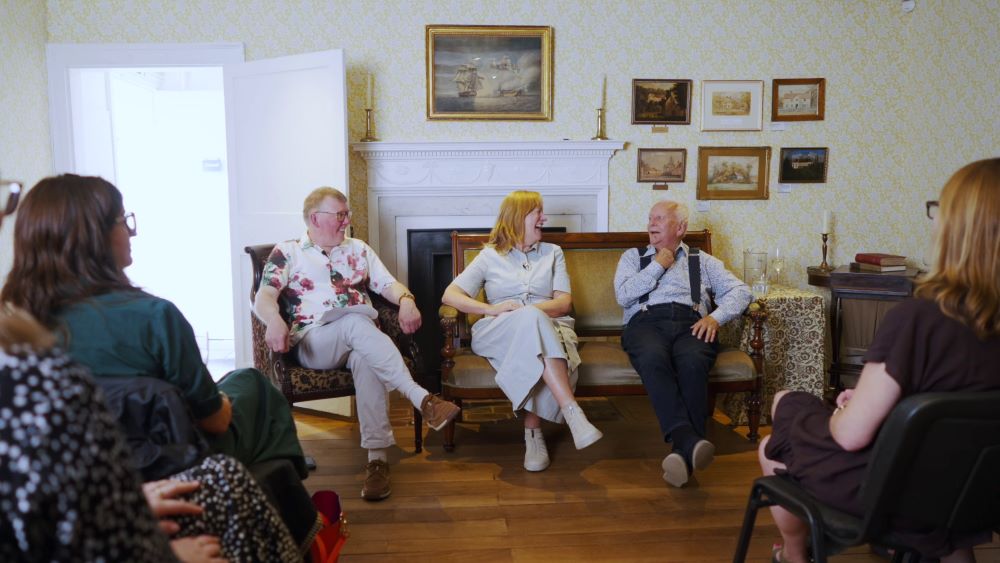 Pride and Prejudice still