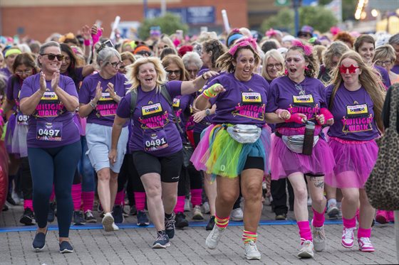 LOROS Twilight Walk  for 2026