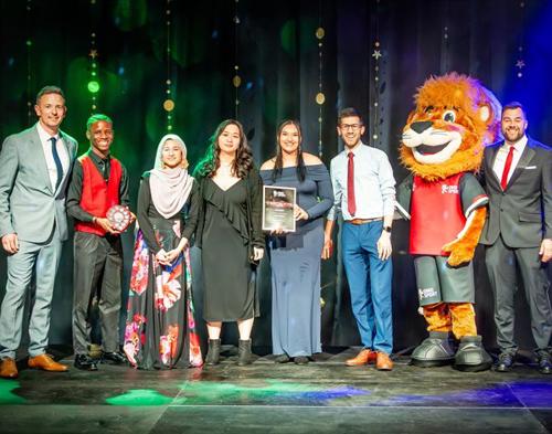 DMU Sport Awards 2026: A roundup