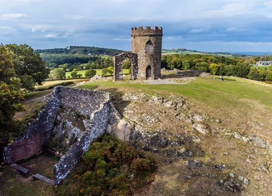 Bradgate Park