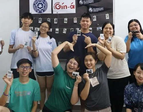 Malaysian heritage photo walks help communities reconnect with history through photography