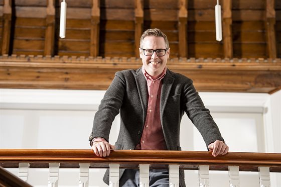 George Oliver BW copyright