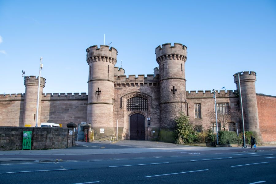 HMP Leicester