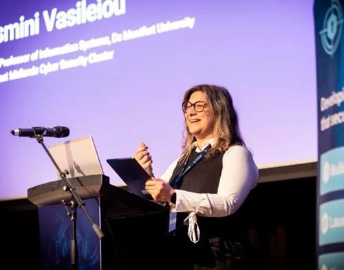 Shaping the national conversation on women in technology