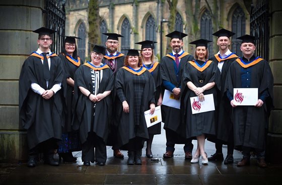 INSET apprentices