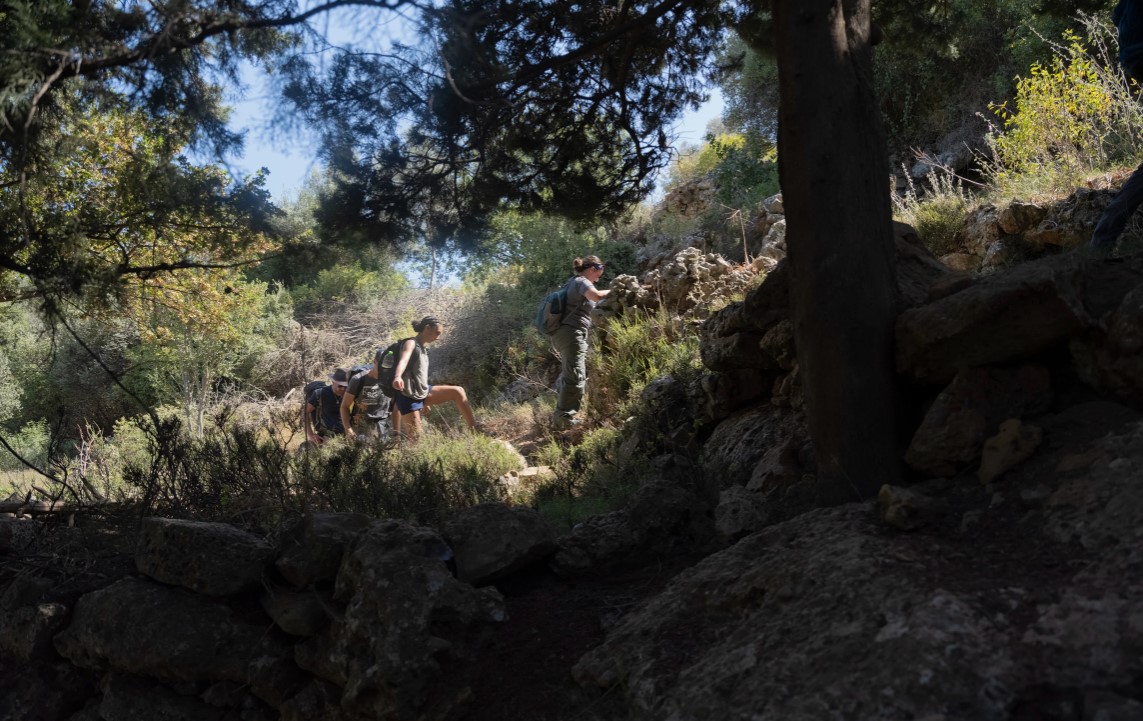 EASE climate research in crete