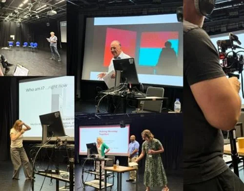 Creative Knowing Symposium sparks new collaborations across DMU