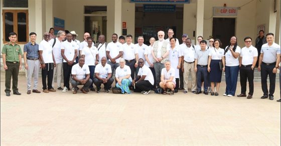 Reshape project team