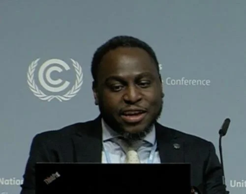 DMU-led partnership takes Africa's clean energy vision to UN climate talks