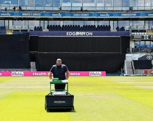 The Master's course developing the next generation of cricket leaders