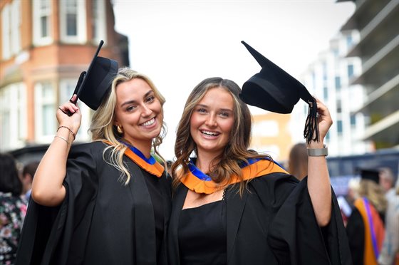 Grads - don't forget