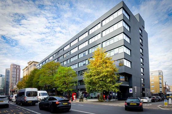 London exterior