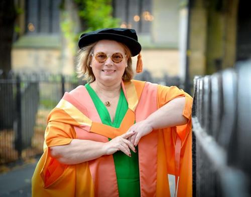 Nominate an individual for an honorary award