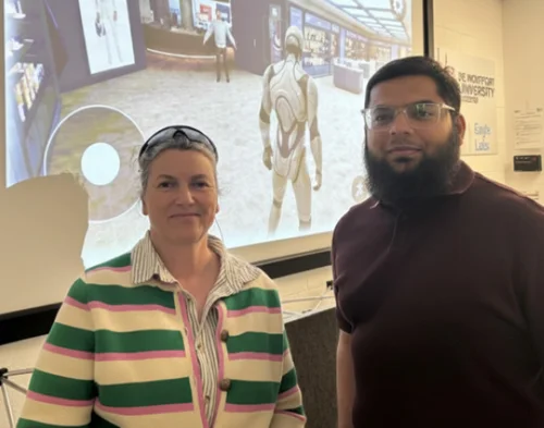 Meet the Associate using AI to reshape the high street experience