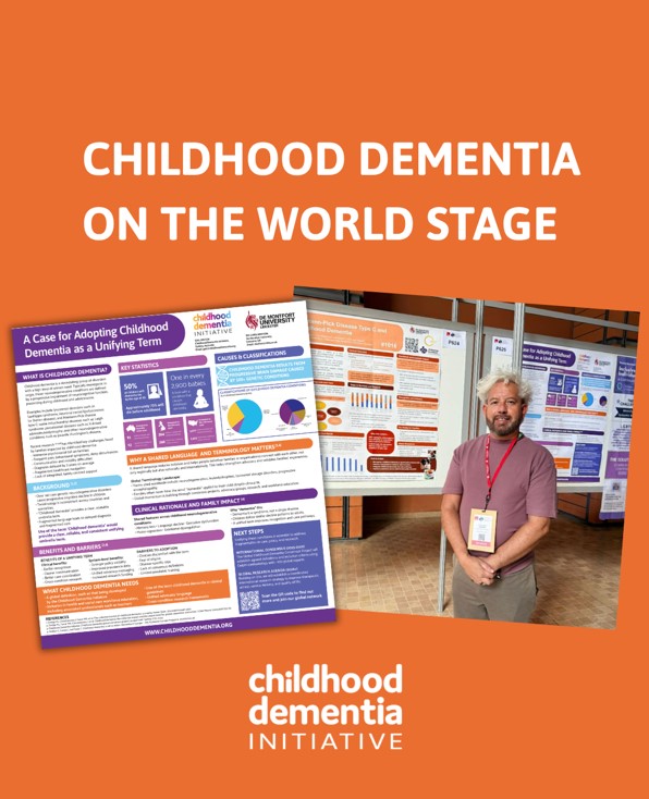 knifton childhood dementia