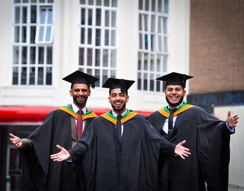 Graduating this winter? Here's what to expect