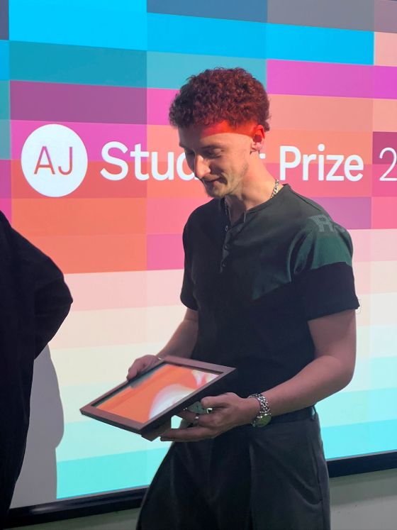 JS - AJ Award