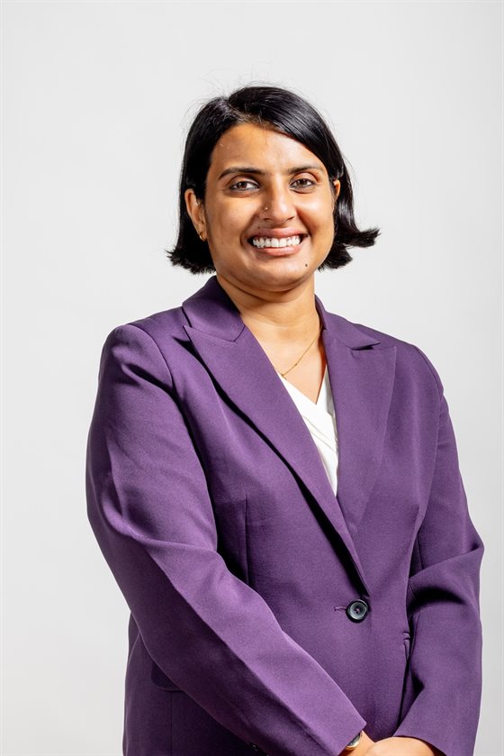 Shweta - FIFA Masters