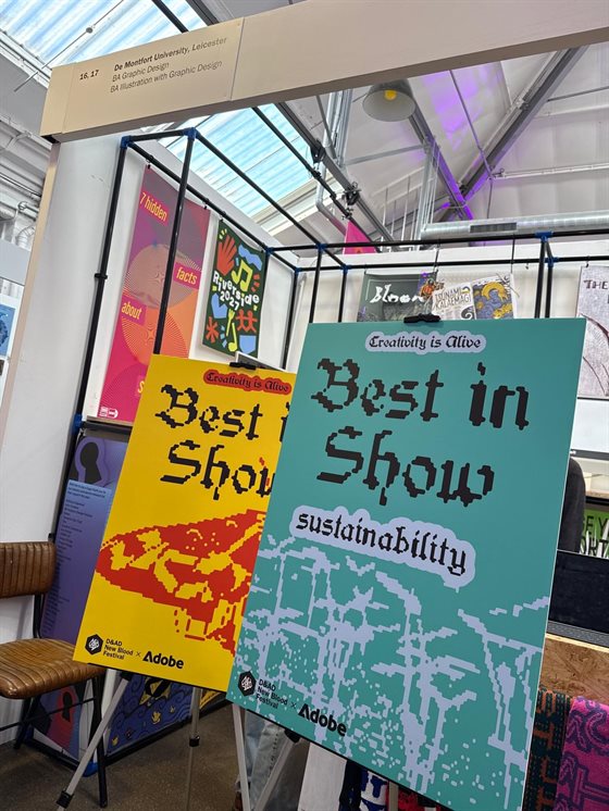 Ayaat - D-and-D Best in show