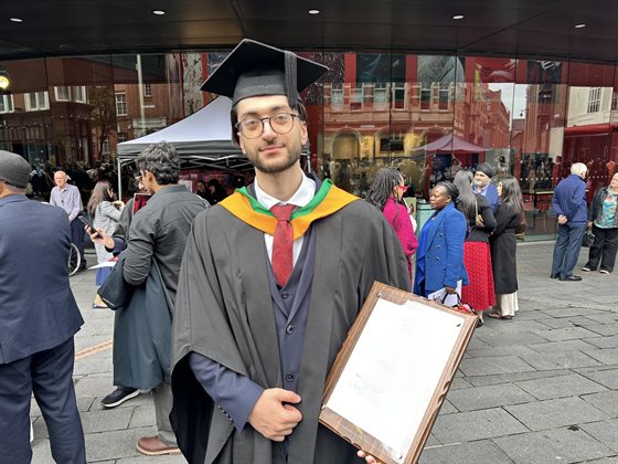 DMU grads 2