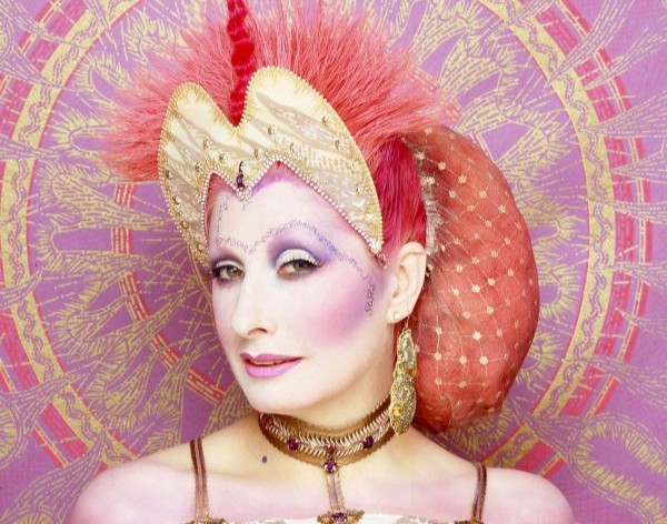Zandra Rhodes x DMU - celebrating iconic fashion designer Dame Zandra Rhodes with major new exhibition