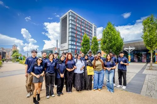 DMU partnership recognised as example of global collaboration in independent review