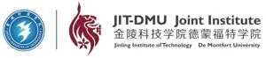 JIT-DMU Joint Institute logo