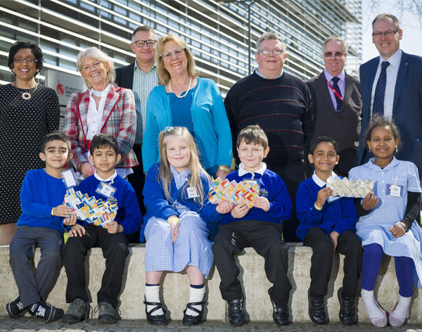 DMU graduates volunteer as school governors