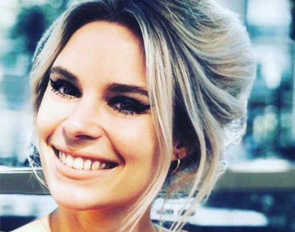 Alumna of the Month - Sam Tretton