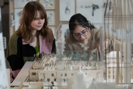 Architecture And The Built Environment Applicant Event