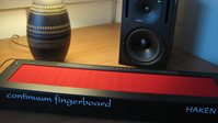 Continuum Fingerboard