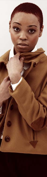 Work by Fashion Buying student Hollie Rudland