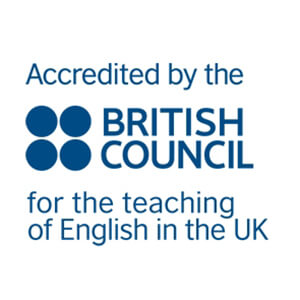British Council Accredited