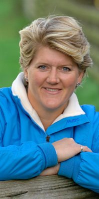Claire Balding