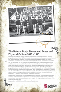 Poster: The Natural Body